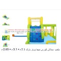 صور و اسعار شلالات مائية نفخ انواع مختلفة
